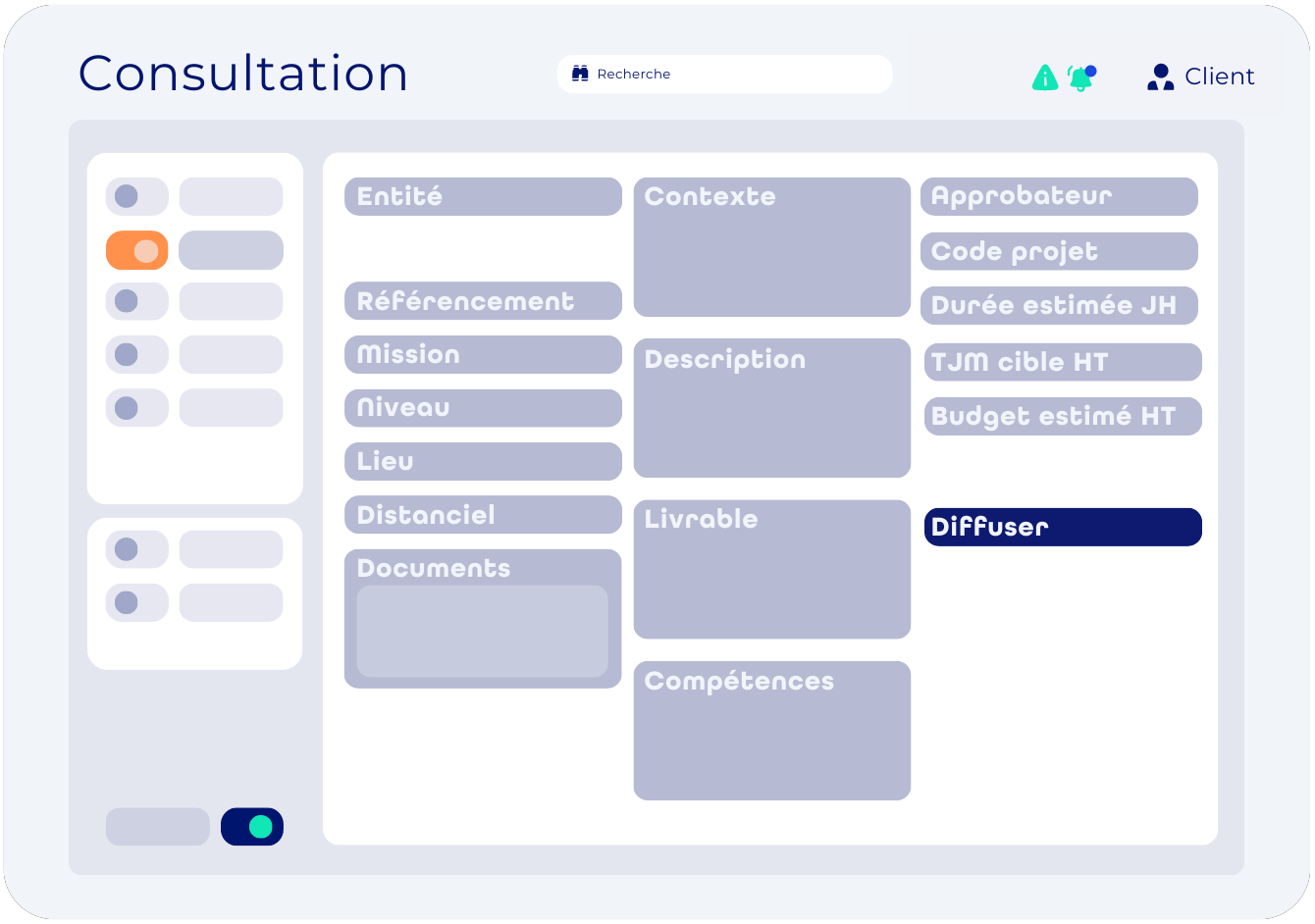 Consultation-VMS