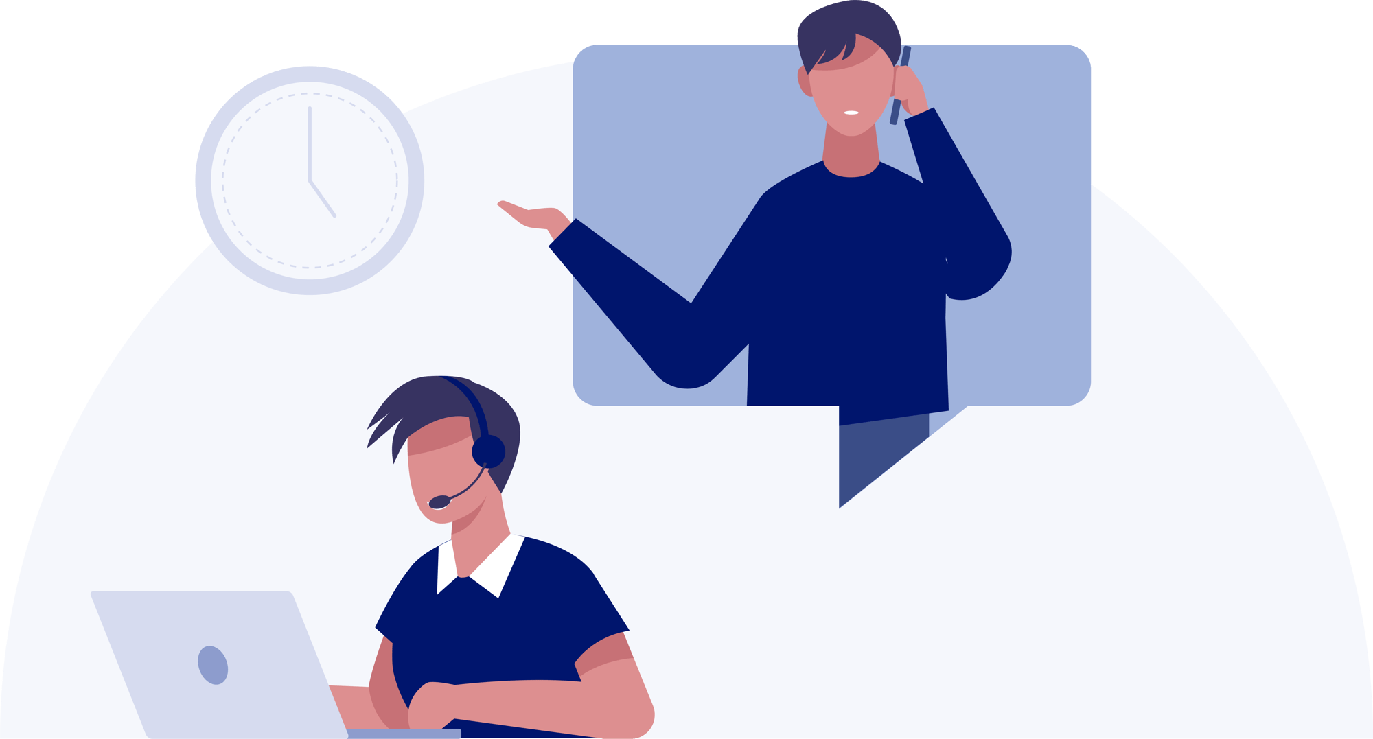 service support